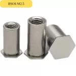 Ốc Đinh Tán BSOS M2.5